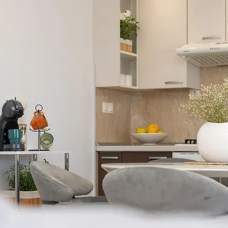 Ana Lejlighed Makarska